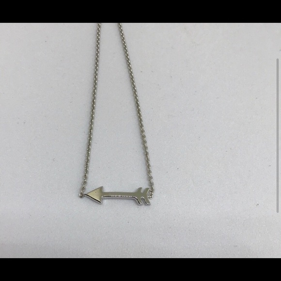 Silver Boho Arrow Adjustable Bracelet - Spirit of Adventure - Picture 3 of 3